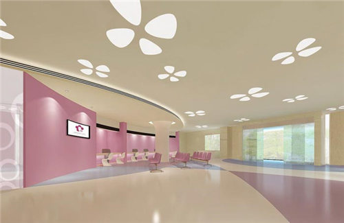 医疗美容门诊空间设计，整体空间布局装修的重要性！