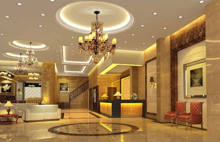 商业空间 |高逼格的酒店装修设计方案，分分钟提升入住率